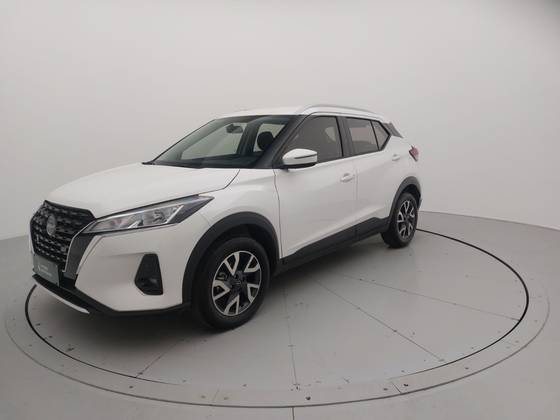 NISSAN KICKS 1.6 16V FLEXSTART SENSE XTRONIC NISSAN KICKS 1.6 16V FLEXSTART SENSE XTRONIC